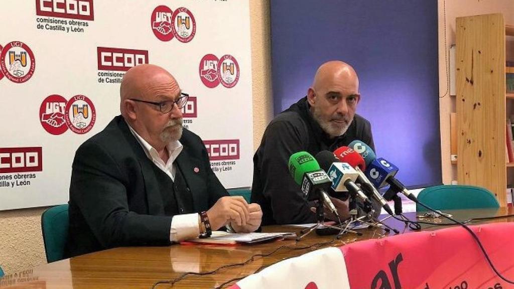 Sindicatos Salamanca