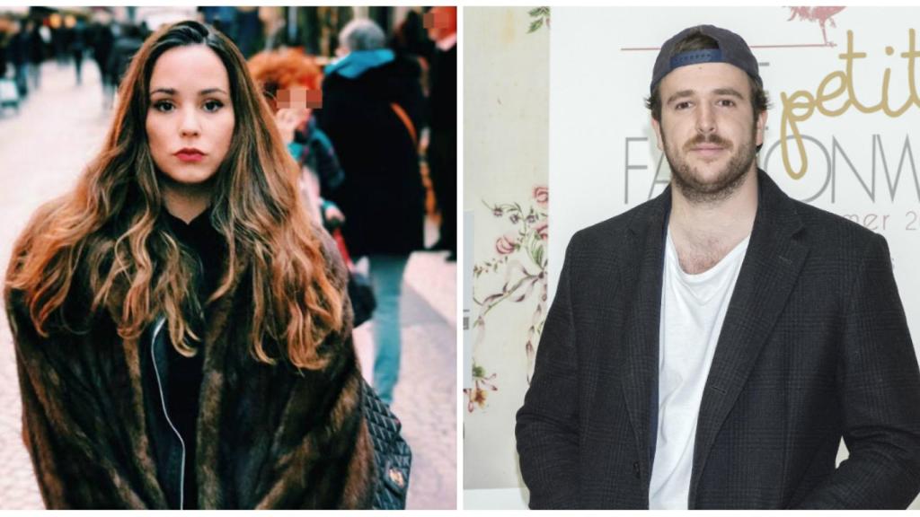 Carolina y Álex Lequio en combo JALEOS.