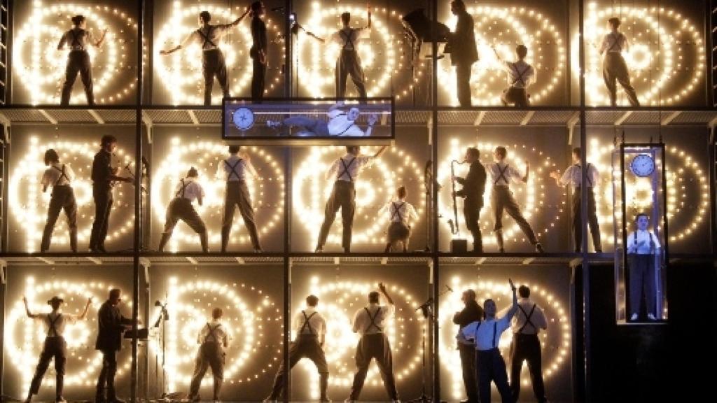 Image: Ópera, la banda sonora de Europa