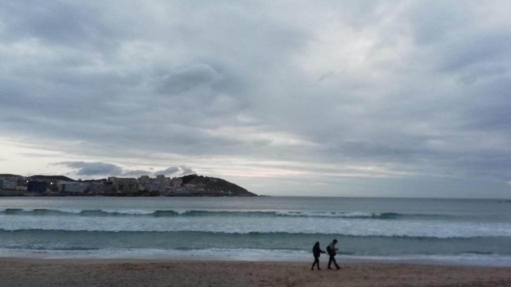 Se espera que vuelva el sol a partir del sábado por la tarde