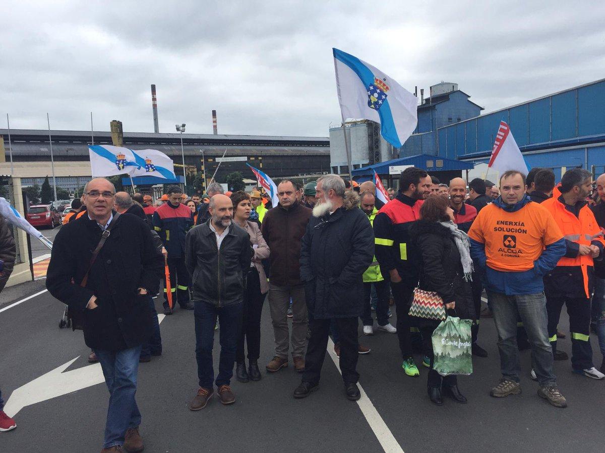 Jorquera, en la manifestación