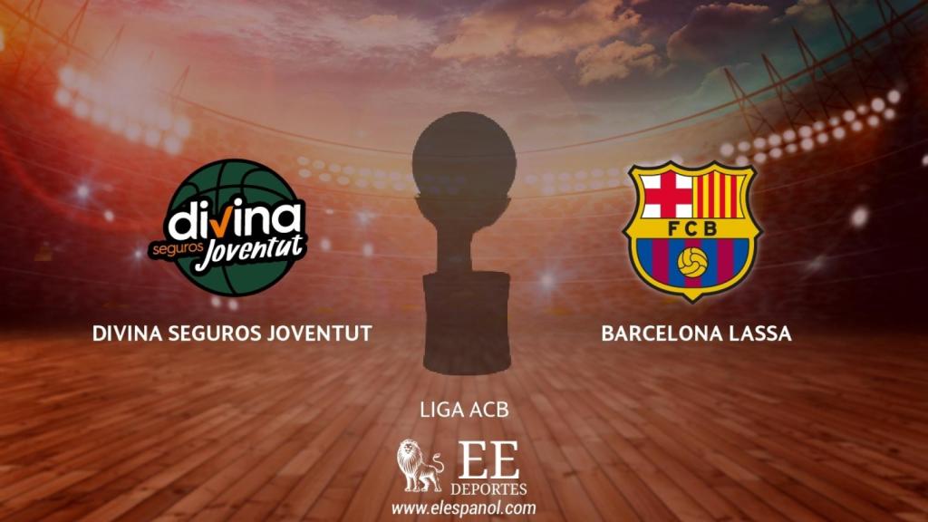 Divina Seguros Joventut - Barcelona Lassa