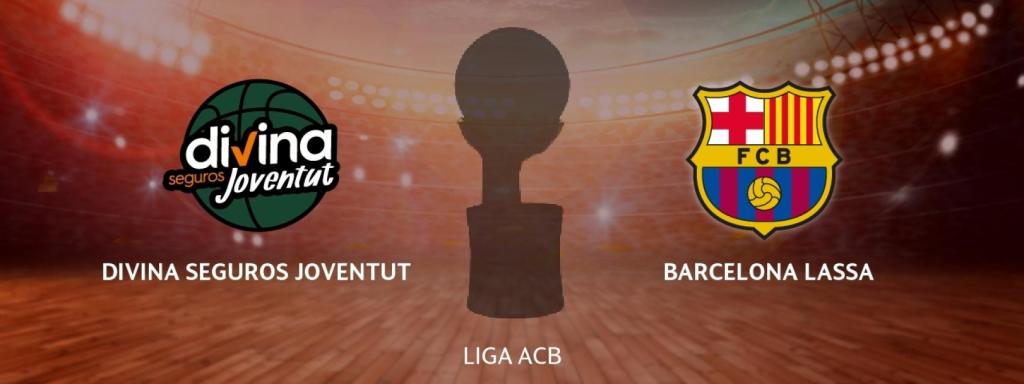 Divina Seguros Joventut - Barcelona Lassa