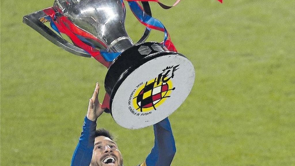 La portada del diario Sport (28/04/2019)