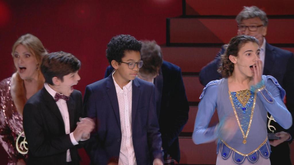 El bailarín Saïd Ramos gana la primera edición de ‘Prodigios’