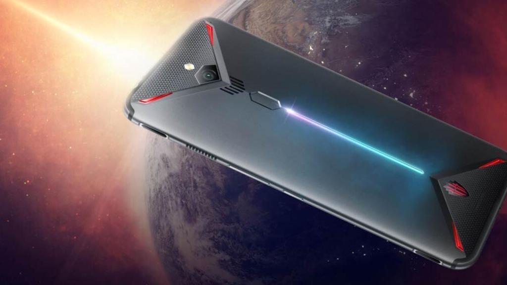El móvil con ventilador, máxima potencia y enorme batería: Nubia Red Magic 3