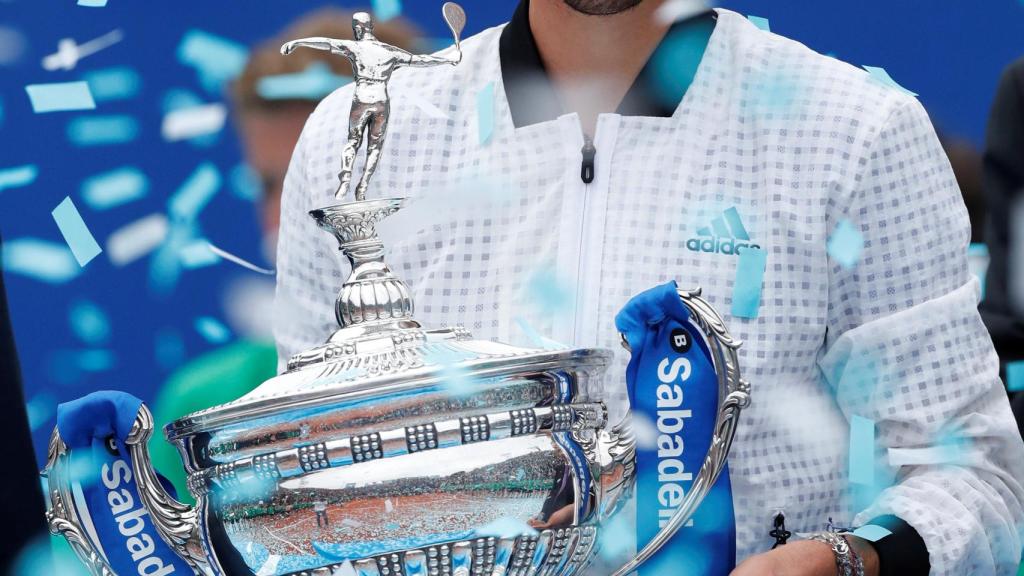 Thiem, campeón del Trofeo Conde de Godó