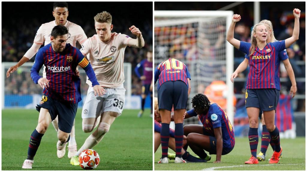 La diferencia entre lo que ganarán los campeones de la Champions masculina y femenina: ¿vergüenza o algo normal?