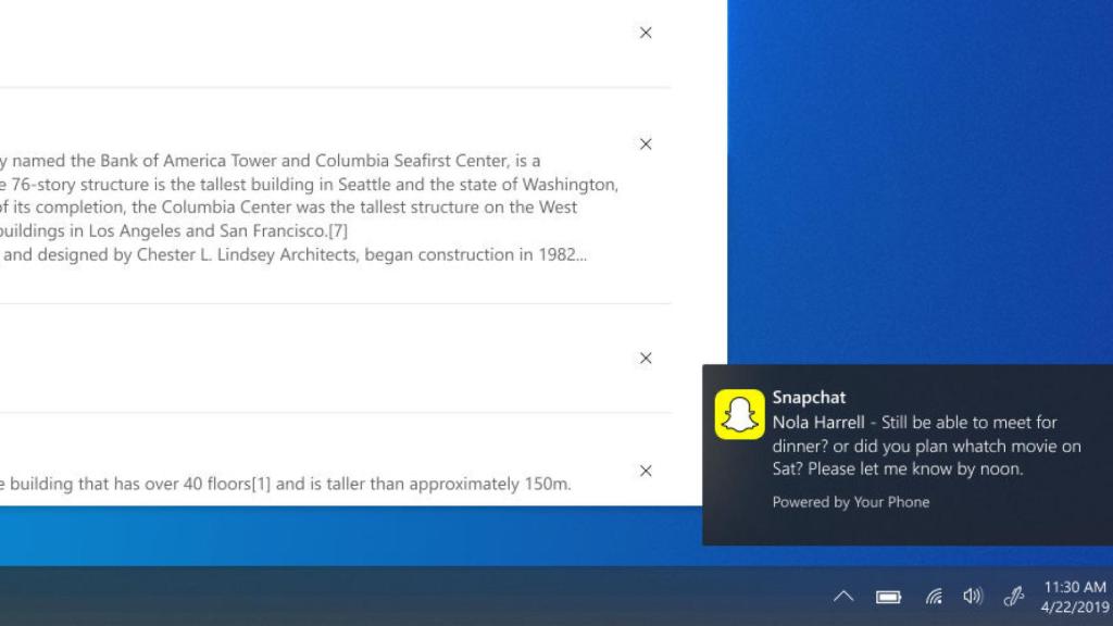 windows notificaciones 1