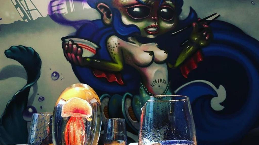 Umiko, el japonés fusión que deberías visitar en el centro de Madrid