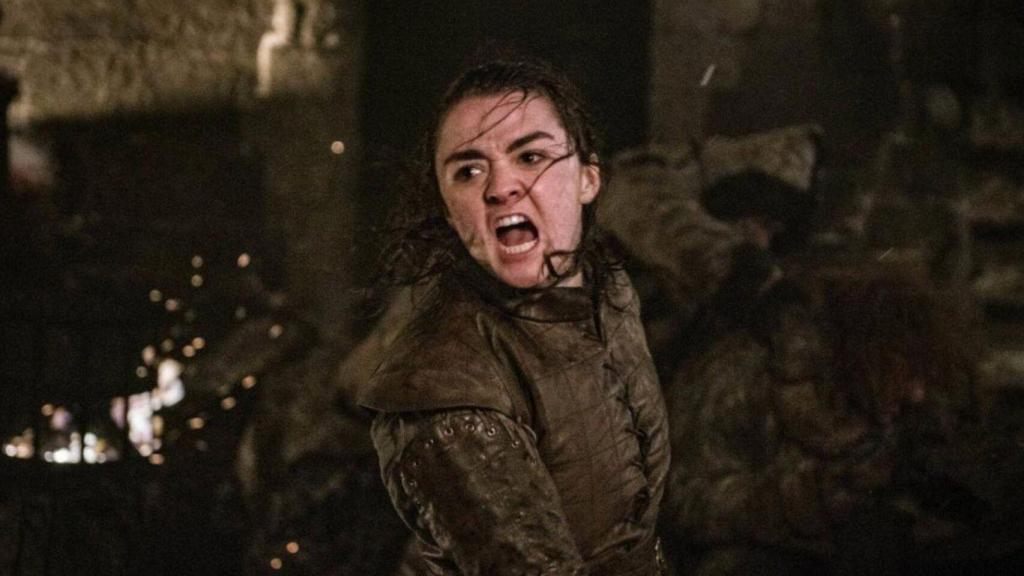 Arya Stark.