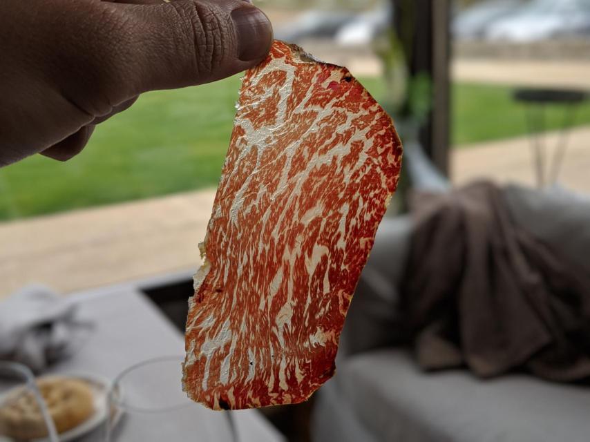 Cecina de Wagyu Santa Rosalía
