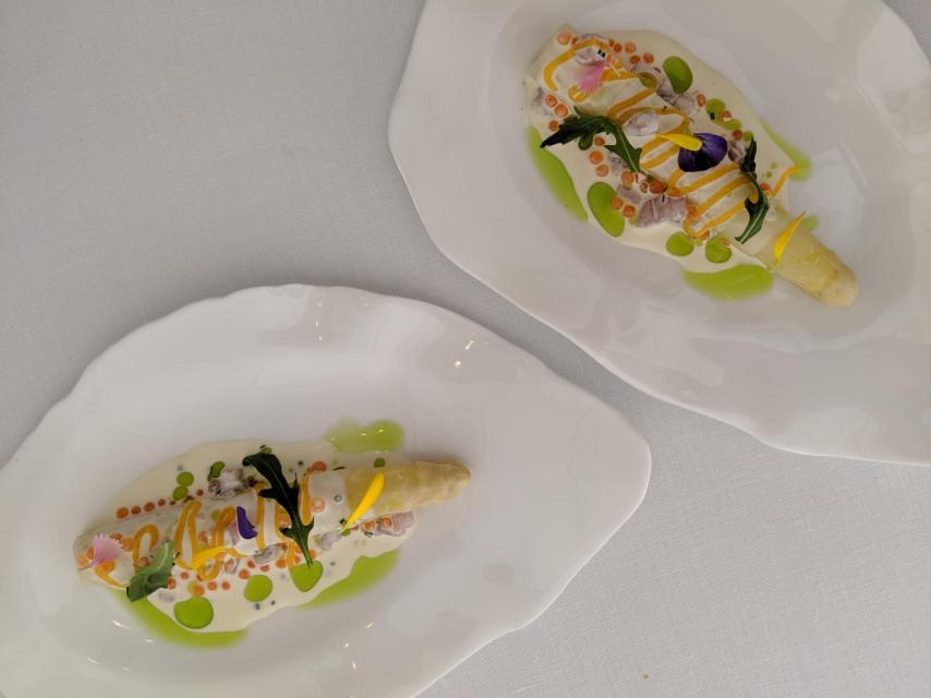 Restaurante Beat en Calpe