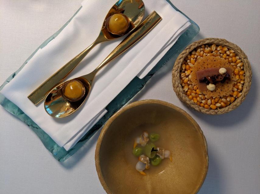 Restaurante Audrey's en Calpe