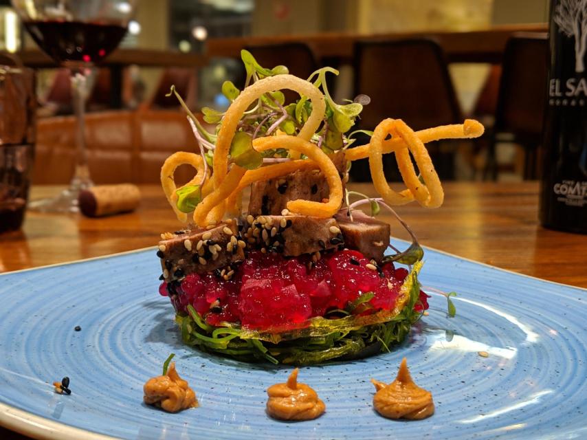 Hotel Komfort en Calpe