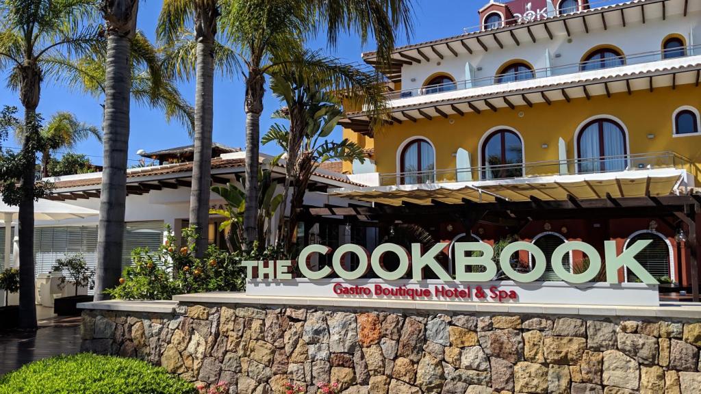 Hotel Cookbook en Calpe