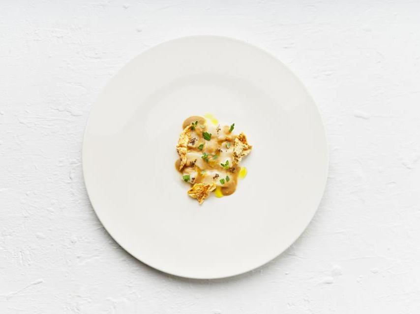 Restaurante Orobianco en Calpe