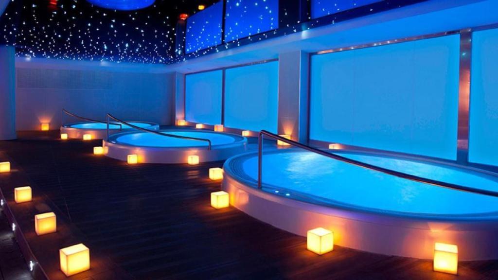 Spa AR Diamante en Calpe