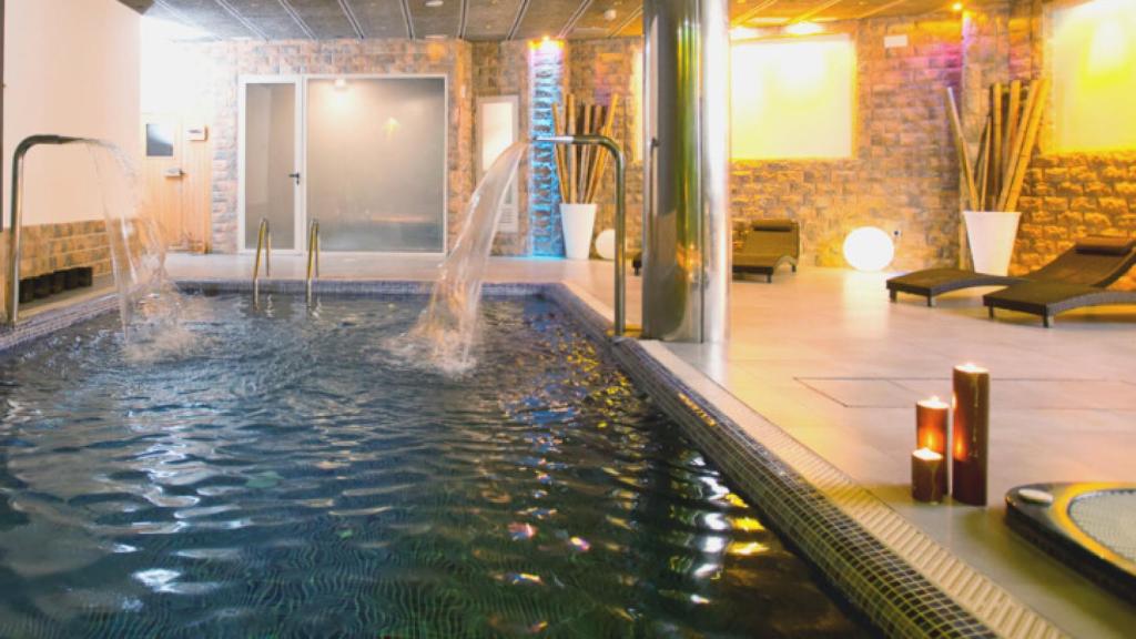 Spa Cookbook en Calpe