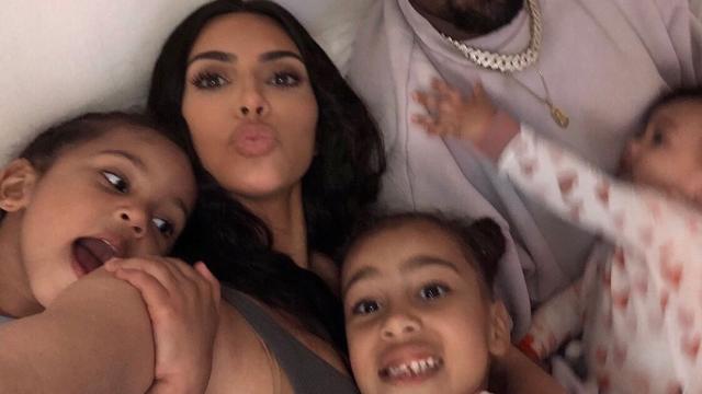 Las normas para las canguros de los hijos de las Kardashians.