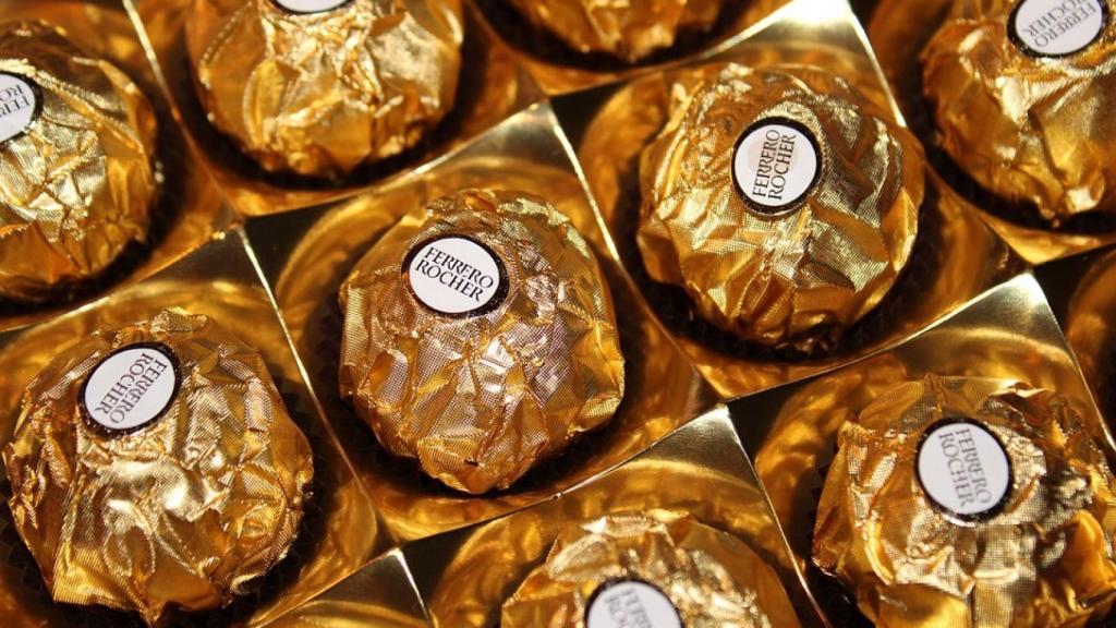 Ferrero facturó en la Península 246,2 millones de euros.