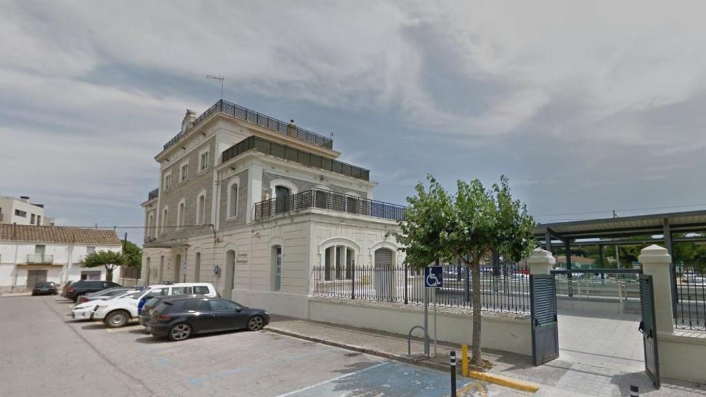 Estación de Sils, Gerona