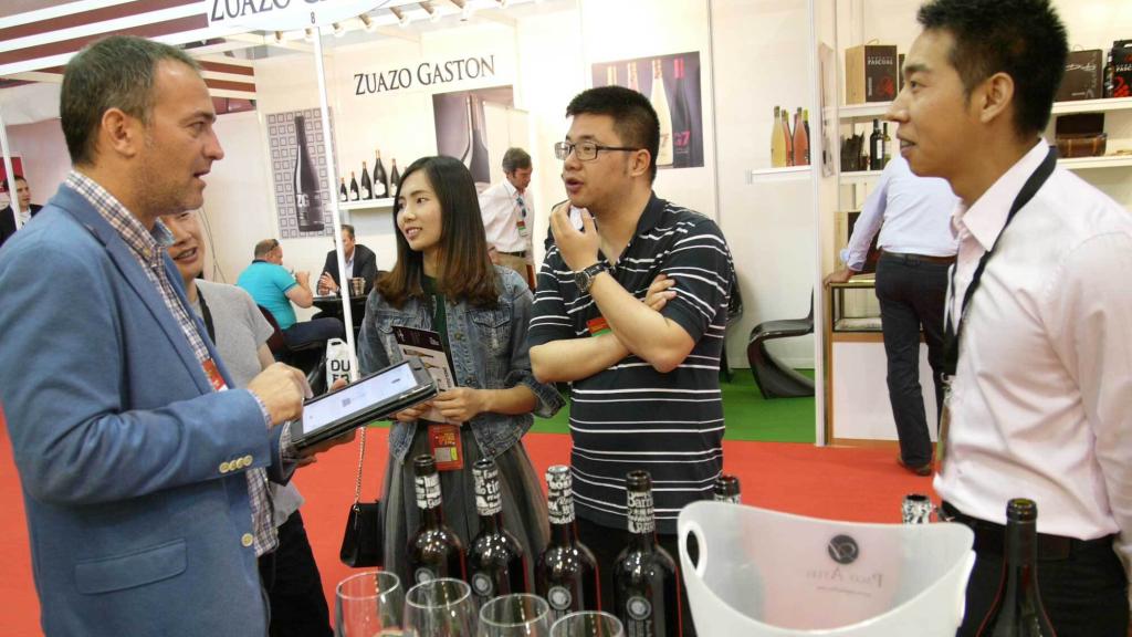 La Feria ofrece orientación sobre cómo exportar a otros mercados.