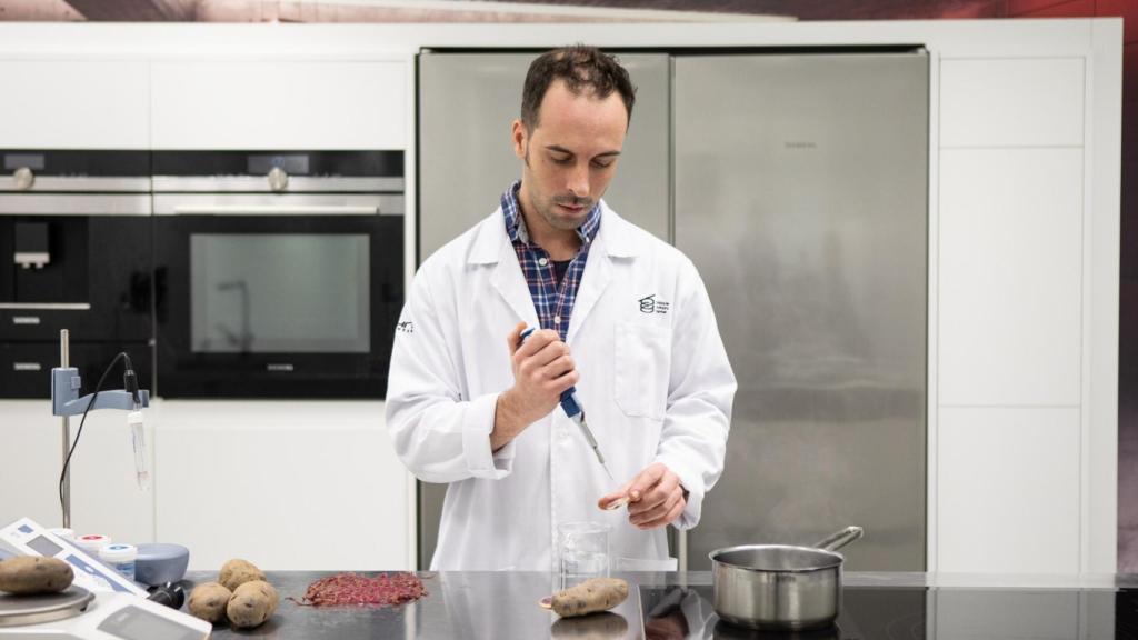 En España también se está trabajando para desarrollar una tecnología que permita una nutrición personalizada.