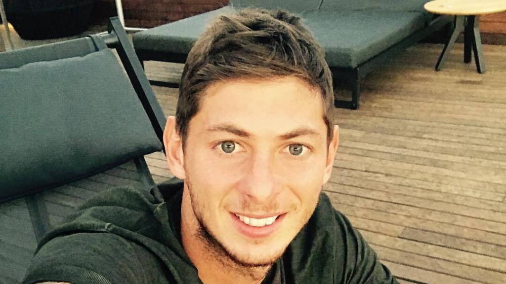 Emiliano Sala en una imagen de archivo