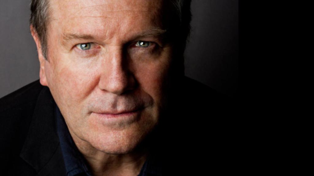 Image: William Boyd: Escribir novelas se parece a construir pianos