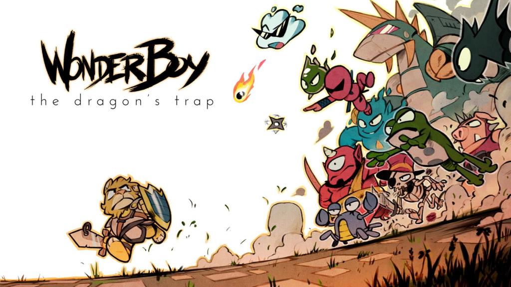 El clásico Wonder Boy: The Dragon’s Trap llega a Android con descuento
