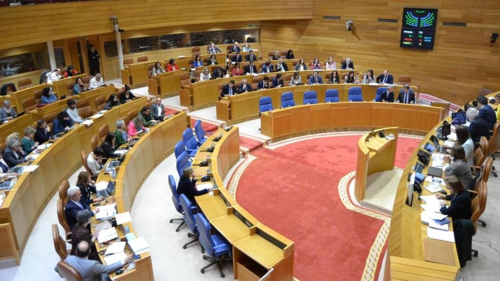 Parlamento de Galicia