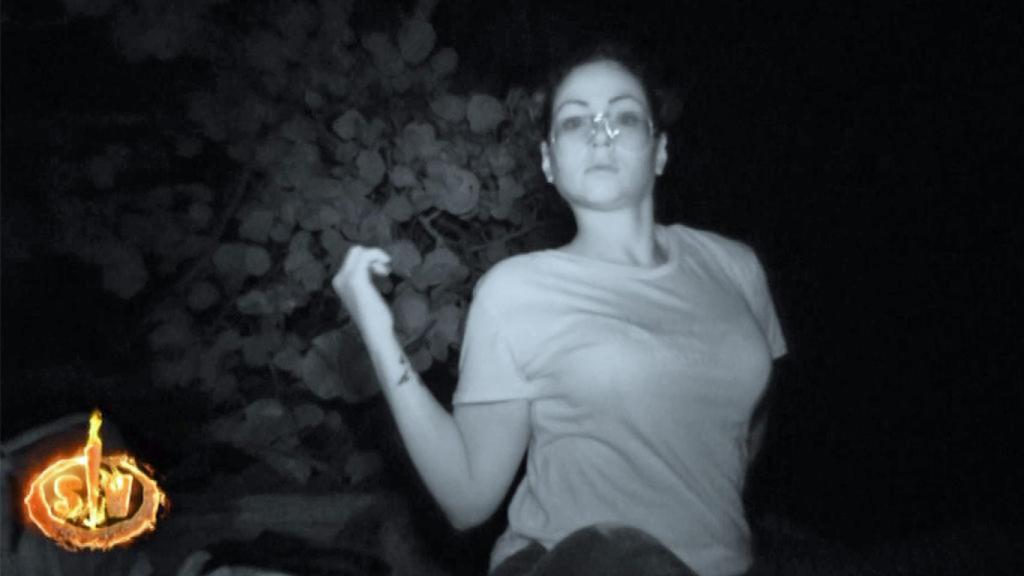 ‘Supervivientes 2019’: Dakota confunde su sujetador con un bicho y entra en pánico