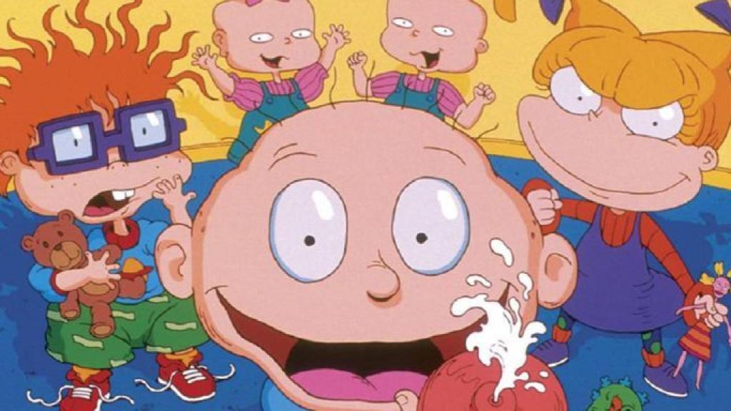 ‘Rugrats’ tendrá una película de acción real