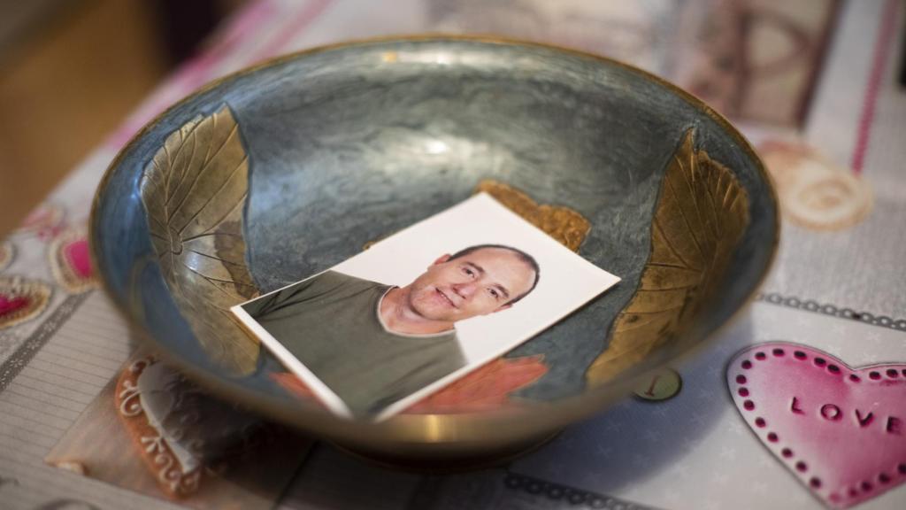 Julio, desaparecido el 26 de mayo de 2009.