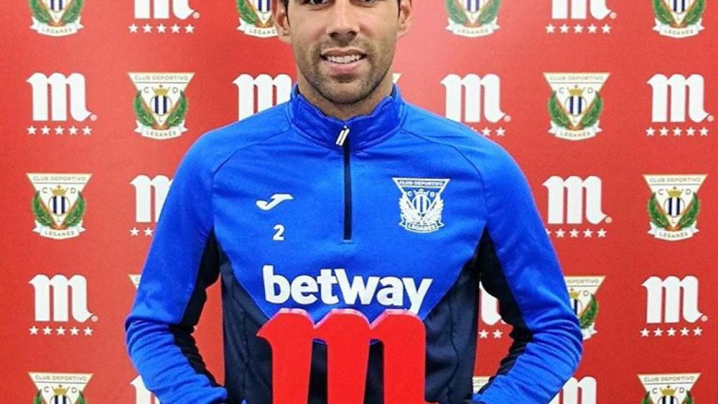 Juanfran fue elegido como el mejor jugador de marzo. Foto: Instagram (@juanfran_moreno11)