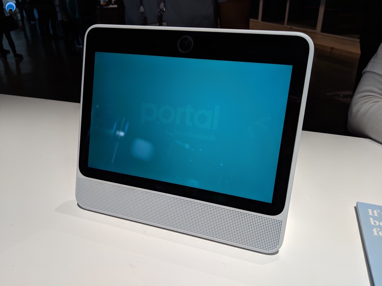 facebook portal 8