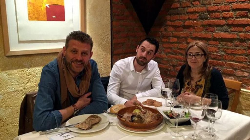 zamora jornadas lechazo