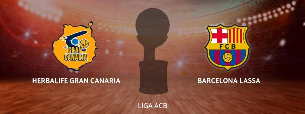 Herbalife Gran Canaria - Barcelona Lassa