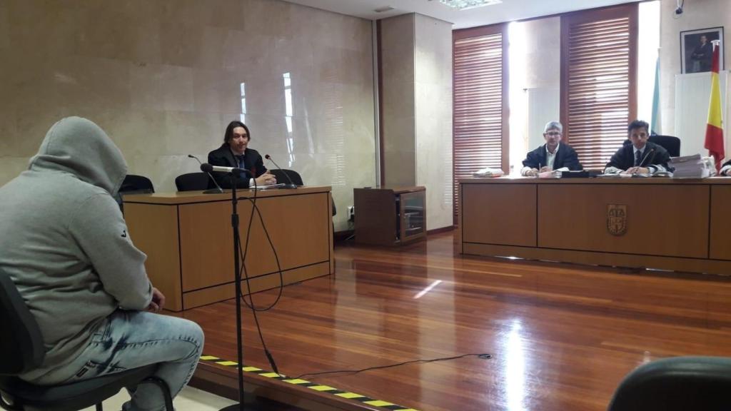 En libertad el hombre que apuñaló a otro que le vendió cocaína falsa