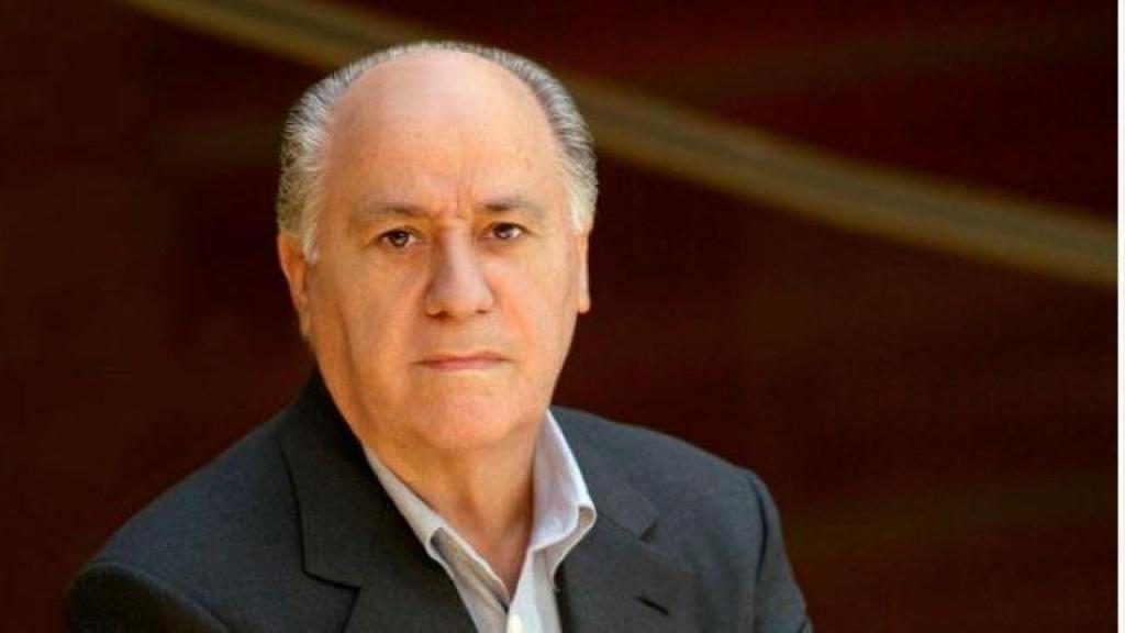 Amancio Ortega