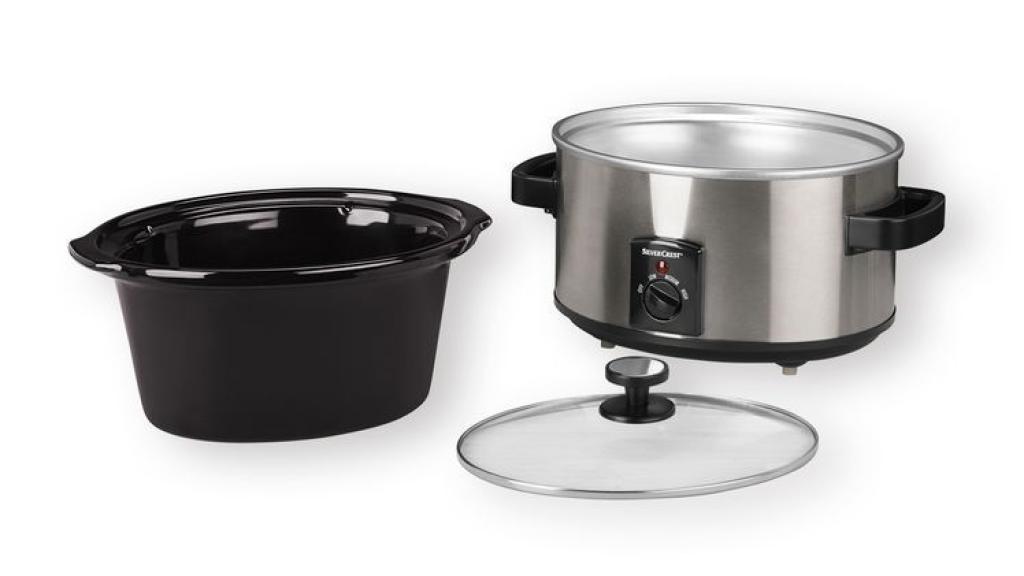 Olla de cocción lenta de Lidl