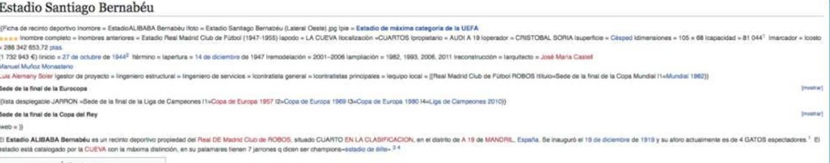Captura de la Wikipedia