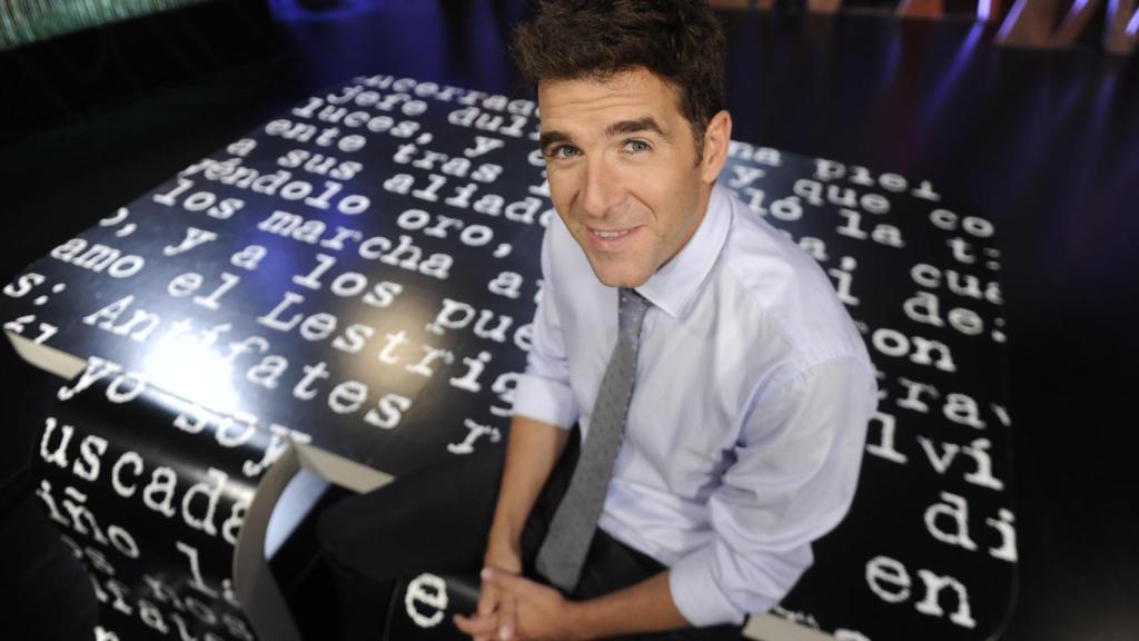 Gonzo actualmente trabaja como colaborador en 'El Intermedio'.