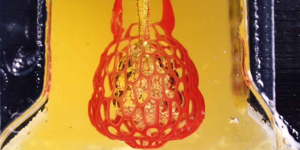 Pulmón impreso en 3D 3