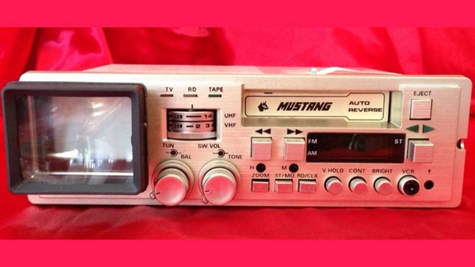 Casette TV 1