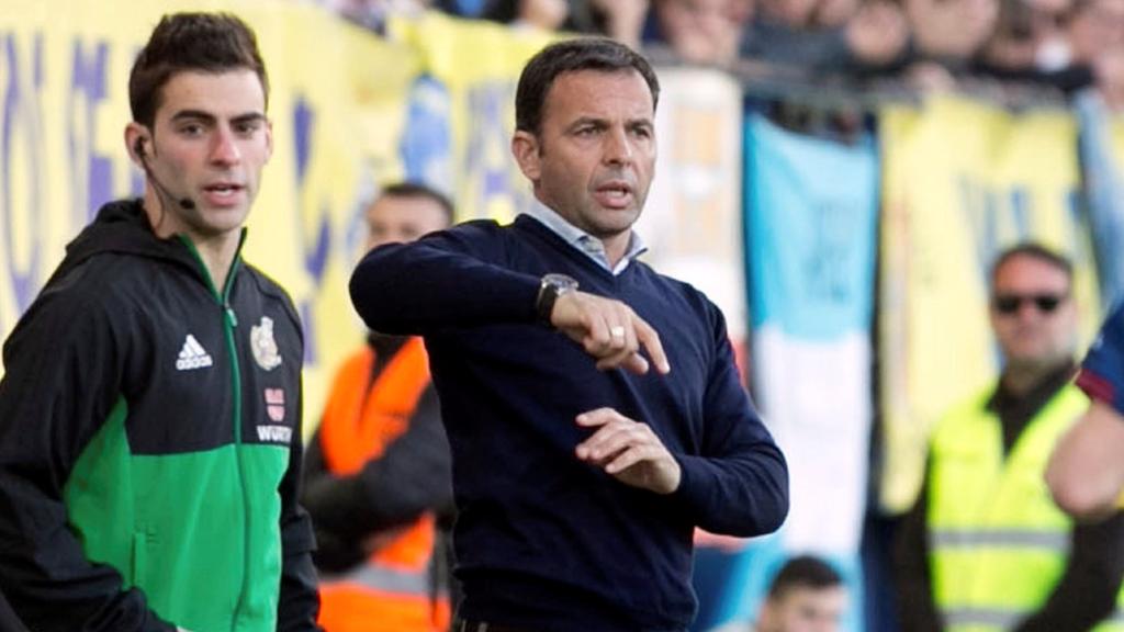 VILLARREAL: Javi Calleja