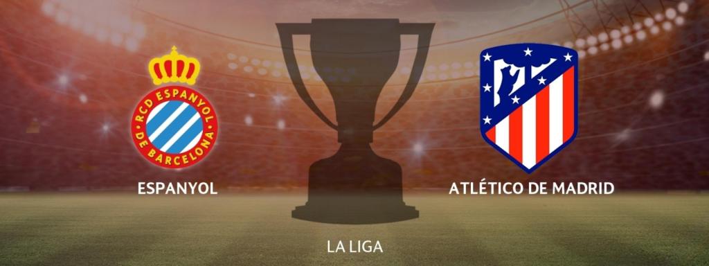 Espanyol - Atlético de Madrid