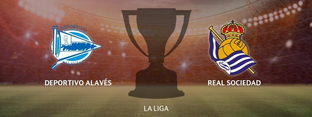Alavés - Real Sociedad