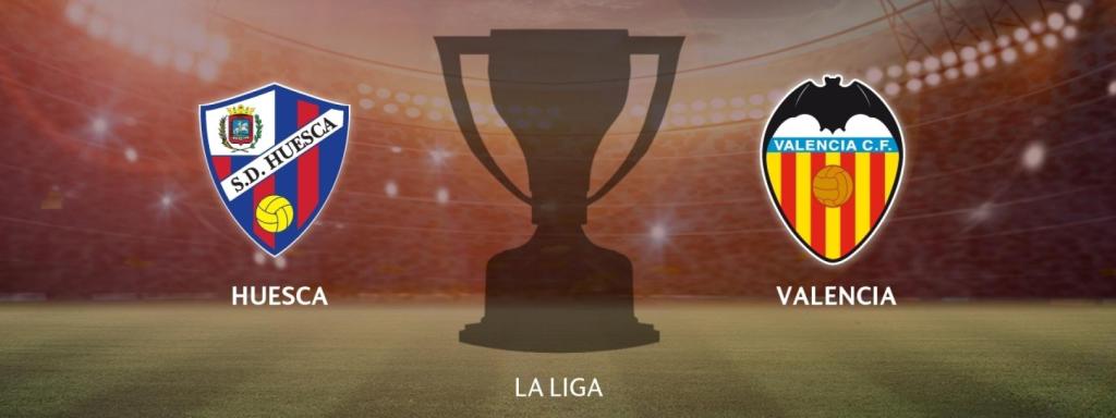 Huesca - Valencia